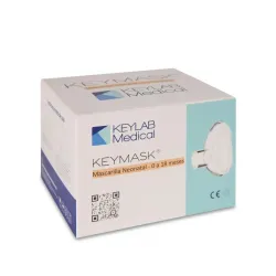 Keymask Mascarilla Inhalación Neonato, 1 unidad