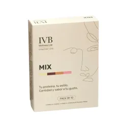 IVB Stick Mix Sabores, 10 sticks