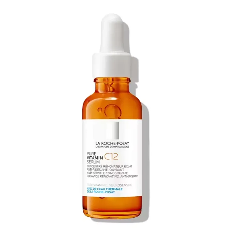 La Roche-Posay Pure Vitamin C12 Sérum 30 ml | Farmacia Barata