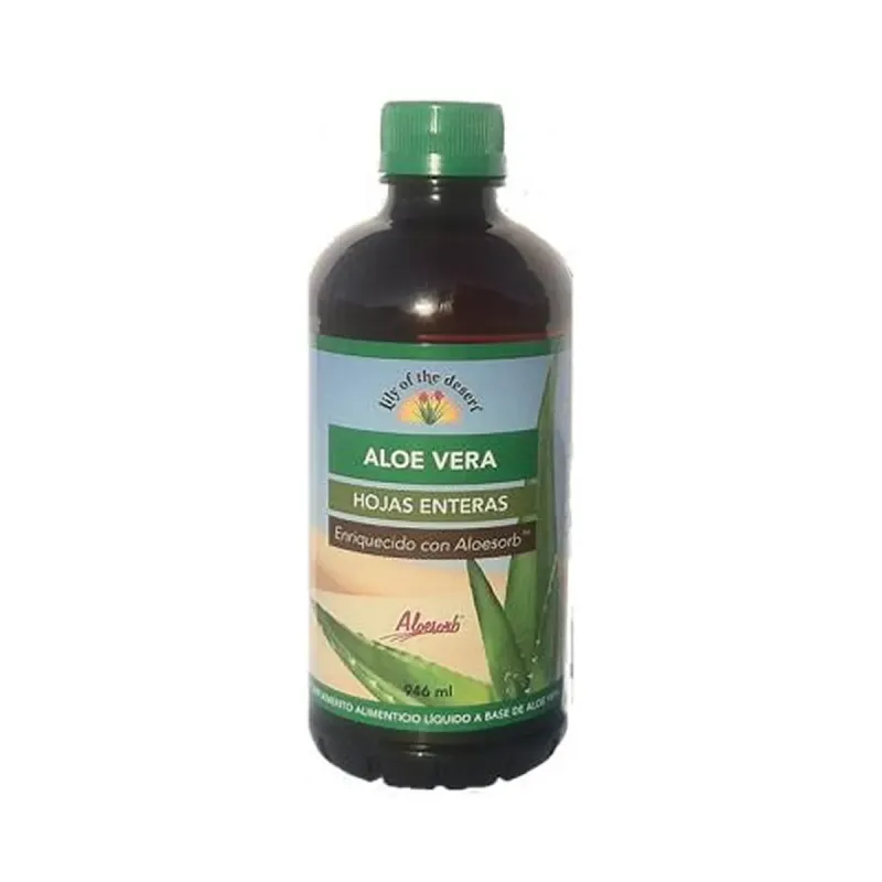 Lily of the Desert Zumo Aloe Vera, 946ml | Farmacia Barata