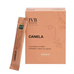 IVB Stick Sabor Canela, 10 sticks