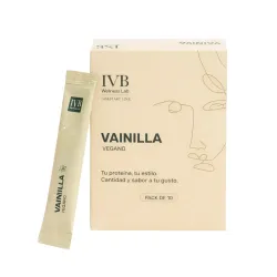 IVB Stick de Sabor Vainilla, 10 sticks