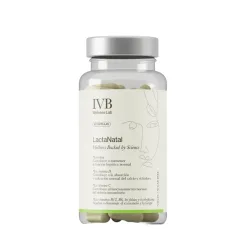 IVB Lactanatal, 60 cápsulas