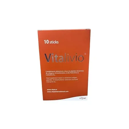 ¡Regalo Vitalivio, 10 sticks!