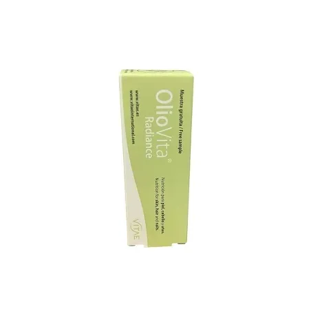 ¡Regalo Oliovita Radiance, 10 cápsulas!