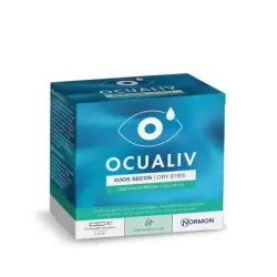 Ocualiv Ojo Seco, 20 ampollas de 0,35ml