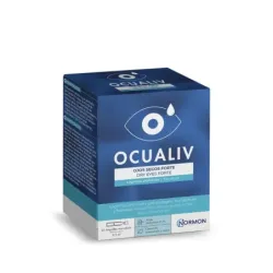 Ocualiv Ojo Seco Forte, 20 ampollas de 0,35ml