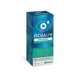 Ocualiv Ojos Seco, 10 ml