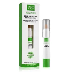 Martiderm Acniover Stick Corrector, 15 ml