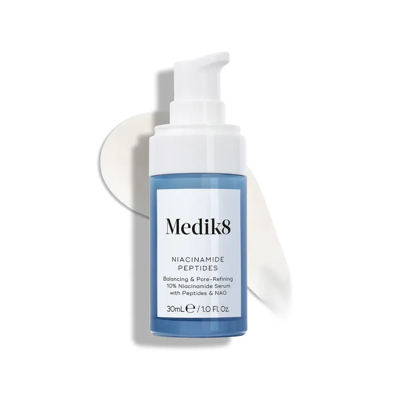 Medik8 Niacinamide Peptides Sérum 30 ml | Farmacia Barata