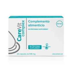 Carevit complex 20 cápsulas