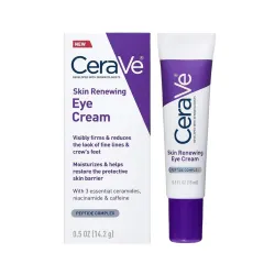 Cerave Skin Renewing Contorno de ojos, 15 ml