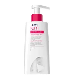 Letifem woman gel íntimo 250 ml