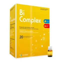 Herbora BI Complex, 20 viales