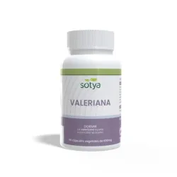 Sotya Valeriana 614mg, 60 perlas