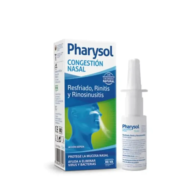 Pharysol Sinus Accion Rap, 15 ml | Farmacia Barata