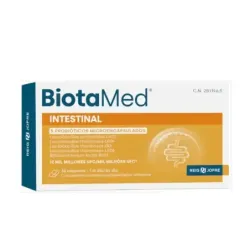 Biotamed Intestinal, 30 cápsulas