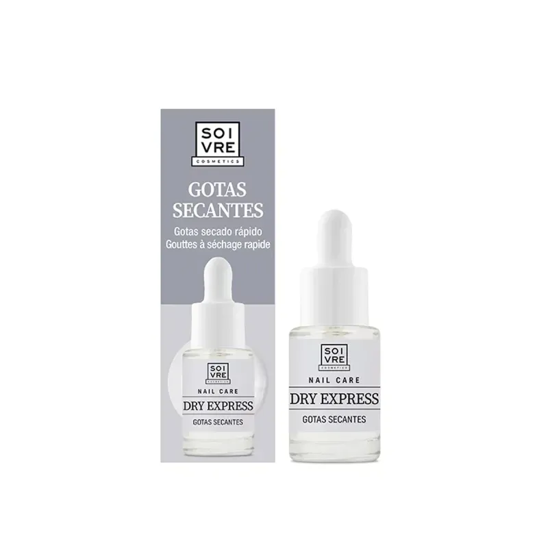 Soivre Nails Care Gotas Secantes 6 ml | Farmacia Barata Soivre Nails Care Gotas Secantes 6 ml | Farmacia Barata