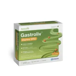 Gastroliv Diarrea Sro, 10 sobres