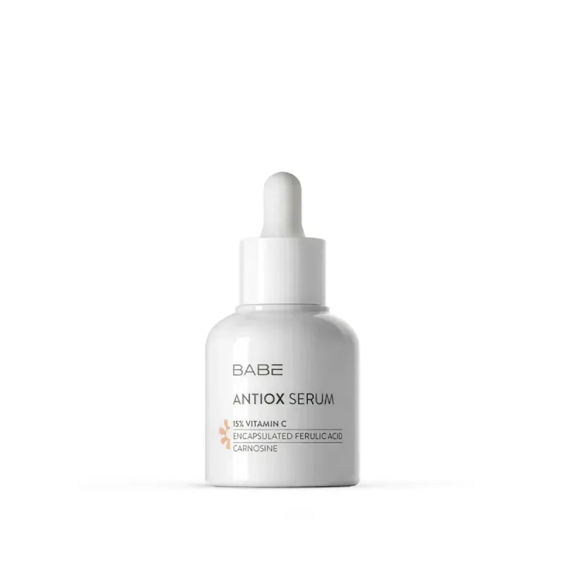 Babe Antiox Serum, 30 ml | Farmacia Barata Babe Antiox Serum, 30 ml | Farmacia Barata