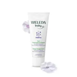 Weleda Baby Derma Crema Pañal, 50 ml