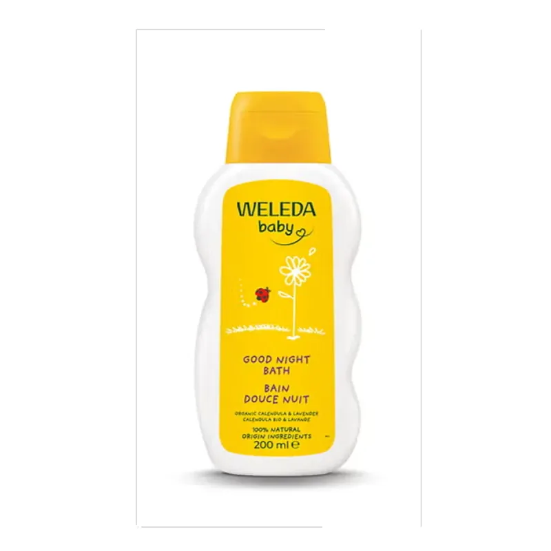 Weleda Baño Buenas Noches Baby, 200 ml | Farmacia Barata Weleda Baño Buenas Noches Baby, 200 ml | Farmacia Barata