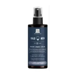 Soivre Bald Men Cuidado Capilar SPF50, 100 ml