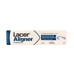 Lacer Aligner Pasta Dentifrica, 125 ml