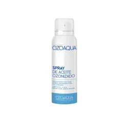Ozoaqua Spray de Aceite Ozonizado, 100 ml