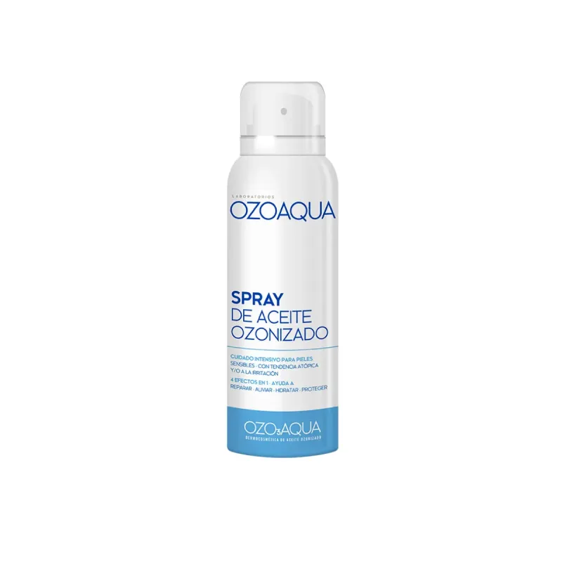 Ozoaqua Spray de Aceite Ozonizado | Farmacia Barata