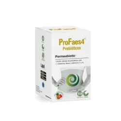 Profaes4 Permeabiotic, 14 sobres