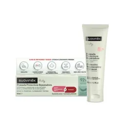 Suavinex Baby Pomada Protectora Reparadora, 50 ml