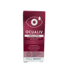 Ocualiv Triple Acción, 10 ml