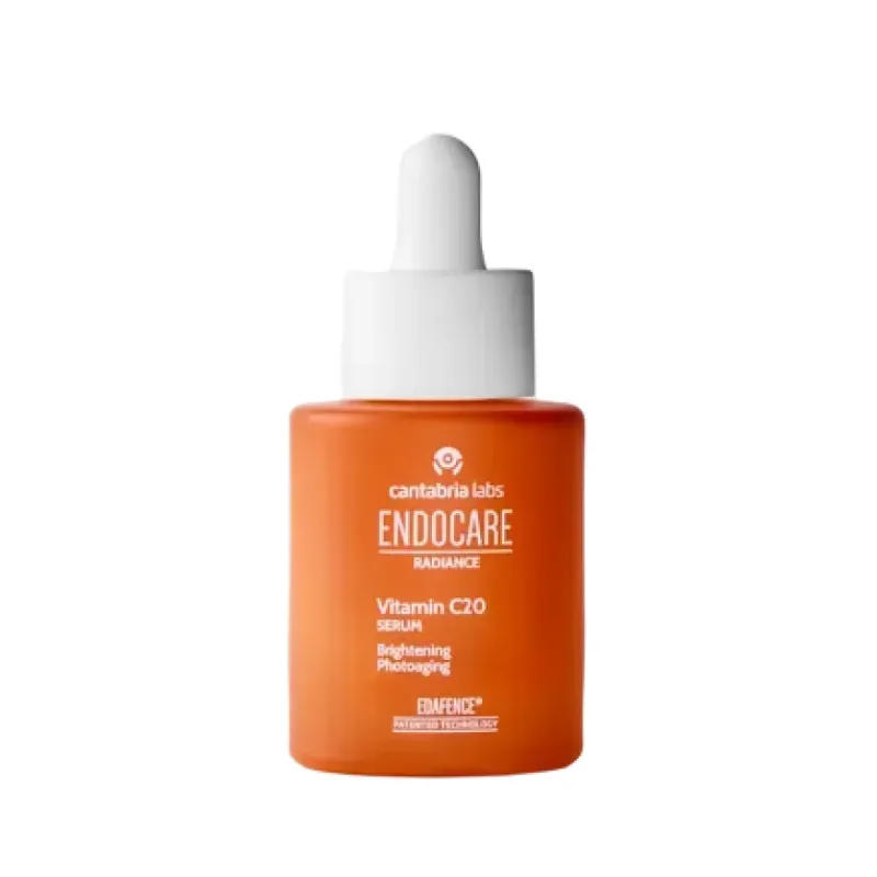 Endocare Radiance Vitamin C20 Serum, 30 ml | Farmacia Barata