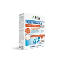 Arkobiotics Flora Intestinal, 10 cápsulas