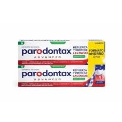 Parodontax Refuerza Y Protege Encías Duplo, 2x75 ml