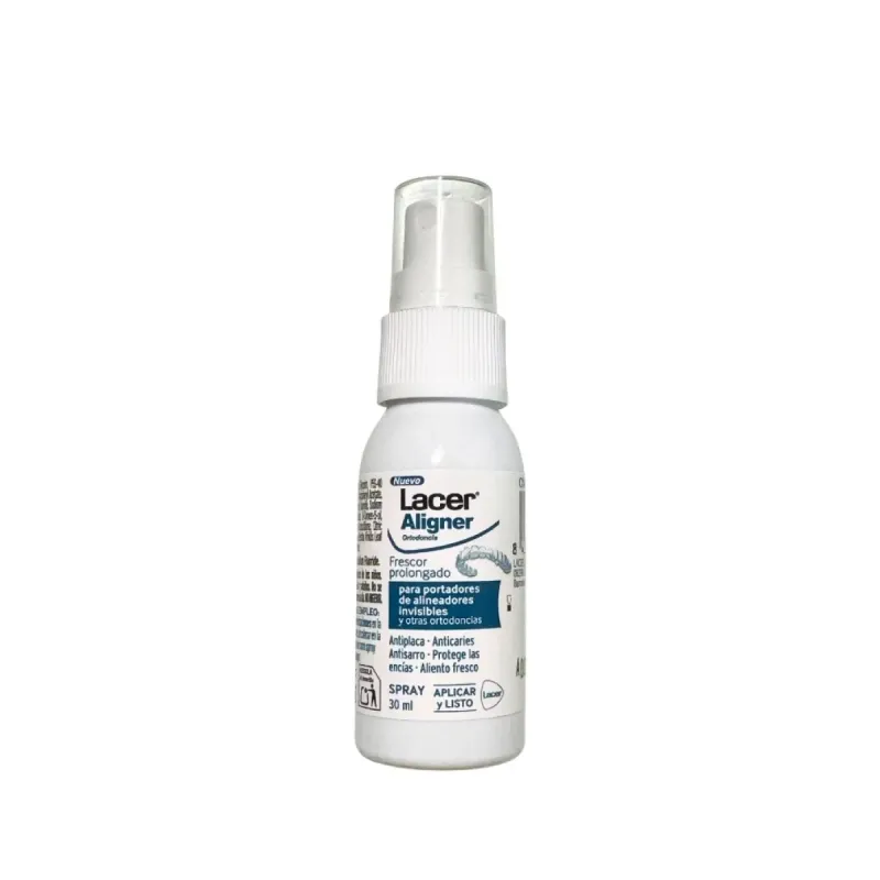 Lacer Aligner Spray, 30 ml | Farmacia Barata