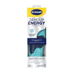 Scholl Plantilla 24H Energy Talla L