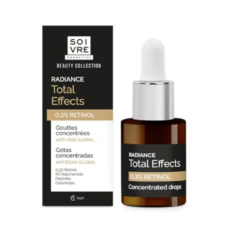Soivre Radiance Retinal 0,3 % 15 ml | Farmacia Barata Soivre Radiance Retinal 0,3 % 15 ml | Farmacia Barata