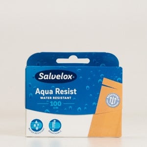 Salvelox Aqua Resist Apósitos, 100cm.