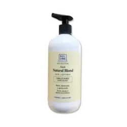 Soivre Mascarilla Natural Blond, 500 ml