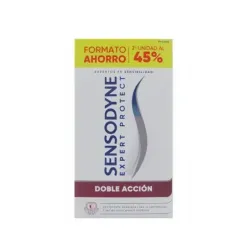 Sensodyne Expert Protect Doble Accion Duplo, 2x75 ml