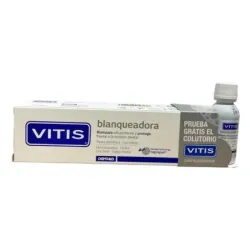 Vitis pasta blanqueadora, 100m + Regalo | Farmacia Barata