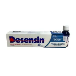 Desensin Repair pasta dentÍfrica, 125 ml + Regalo | Farmacia Barata Desensin Repair pasta dentÍfrica, 125 ml + Regalo | Farmacia Barata