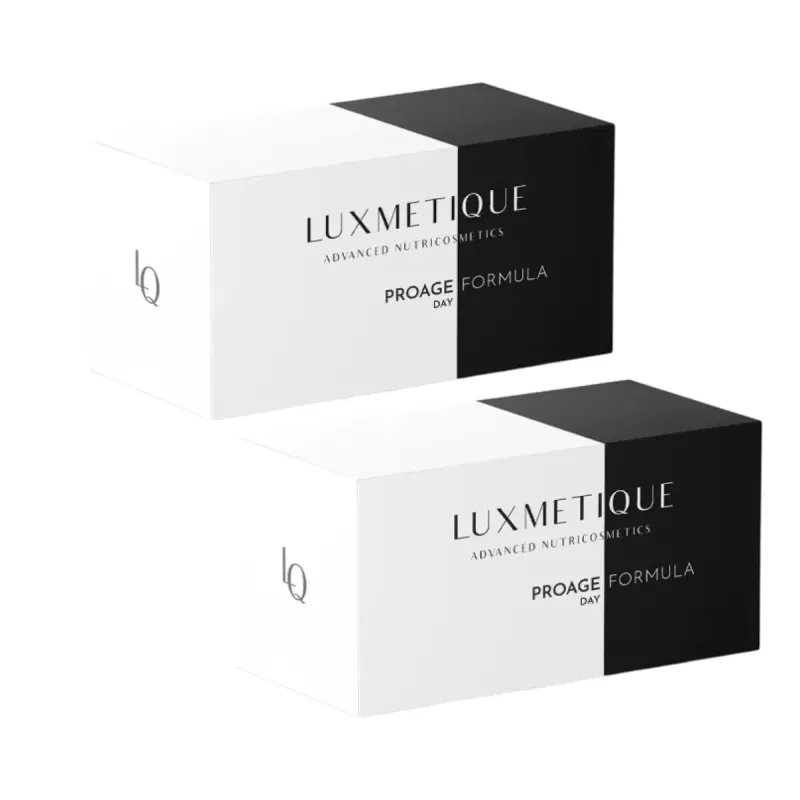 Luxmetique Formula Proage Day Duplo 2x15 viales | Farmacia Barata