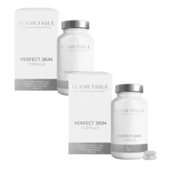 Luxmetique Fórmula Piel Perfecta Duplo, 2x90 cápsulas