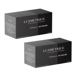 Luxmetique Proage Night Formula Duplo, 2x15 viales