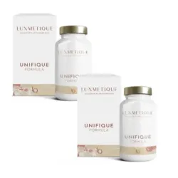 Luxmetique Formula Unifique Duplo, 2x60 comprimidos