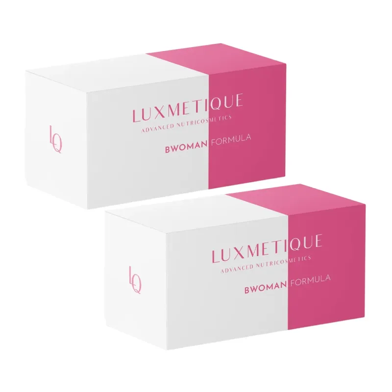Luxmetique BWoman Duplo 2x15 viales | Farmacia Barata