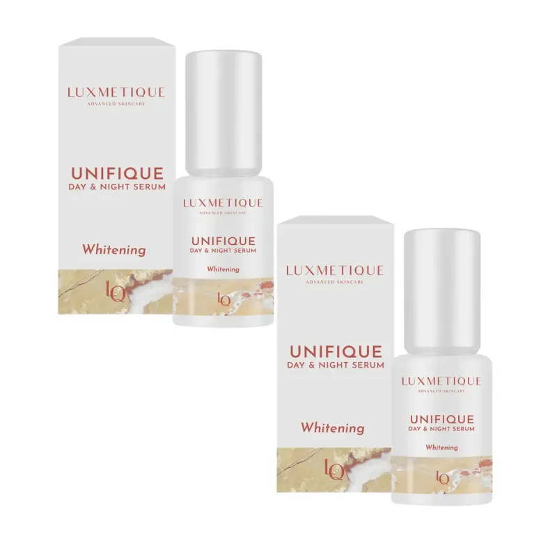 Luxmetique Unifique Day & Night Serum Duplo 2x30 ml | Farmacia Barata